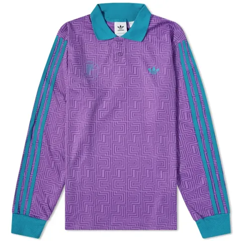 Long Sleeve Skate Paradigm T-Shirt