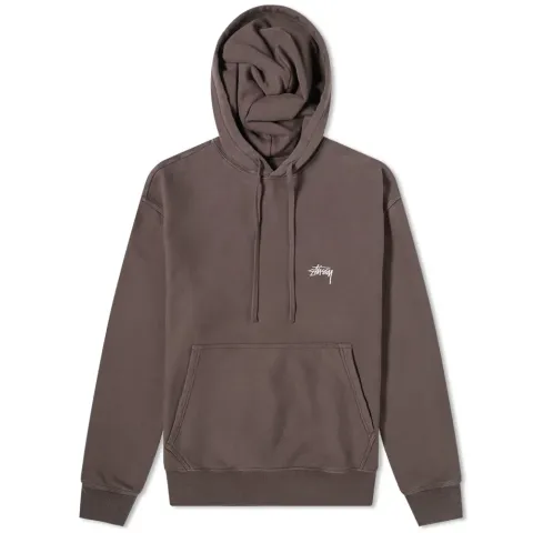 Stock Logo Hoody