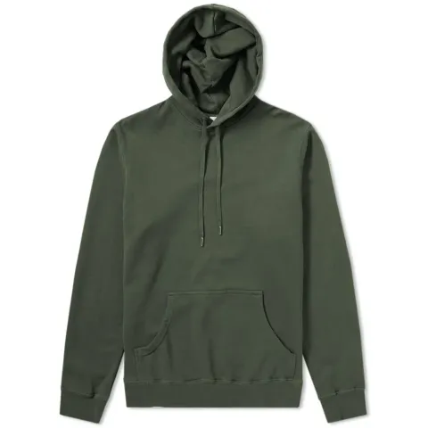 Loopback Overhead Hoody