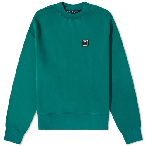 Patch Logo Crew Sweat