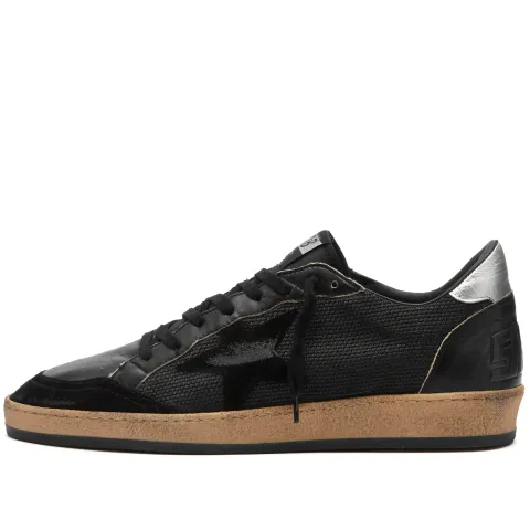 Ball Star Leather Sneaker