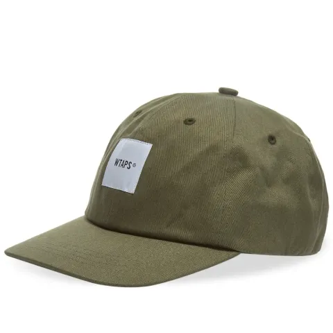 02 Woven Cap