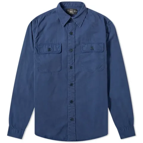 GI Military Shirt
