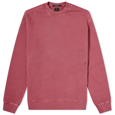 4 X 4 Biggie Crew Sweat