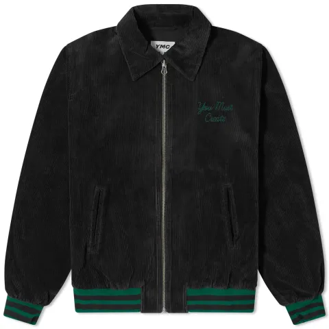 Jets Baseball Jacket