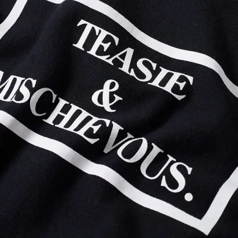Tease Crew Sweat