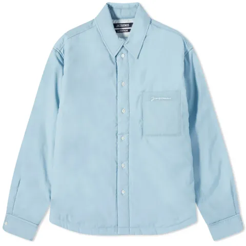 Quilted Overshirt