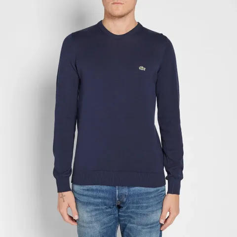 Classic Crew Knit