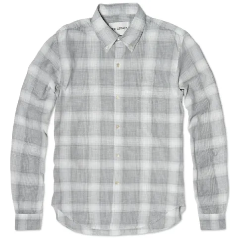 1950s Button Down Shirt