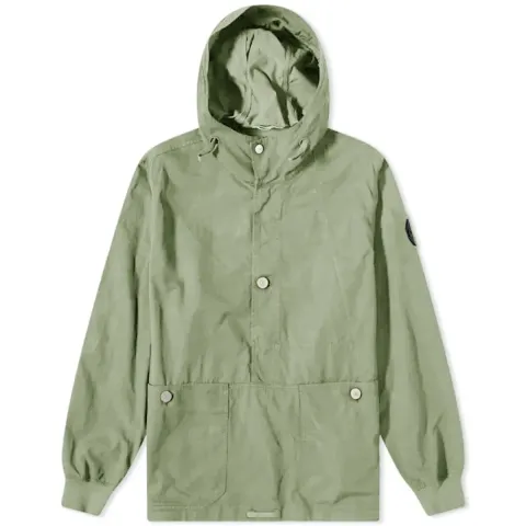 2-Pocket Smock Jacket
