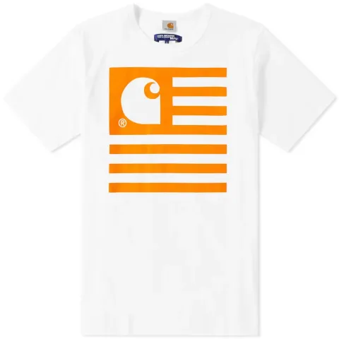 x Carhartt Logo Tee