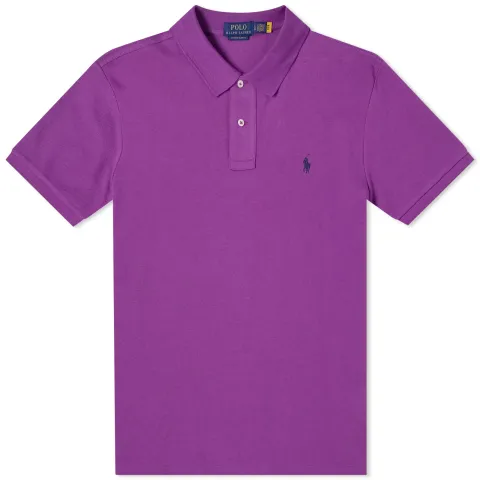 Colour Shop Custom Fit Polo Shirt