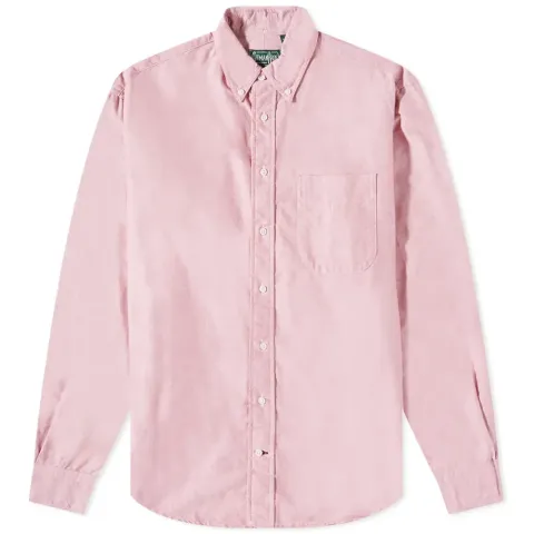 Button Down Oxford Shirt