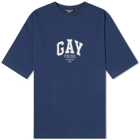 Oversized Gay Tee