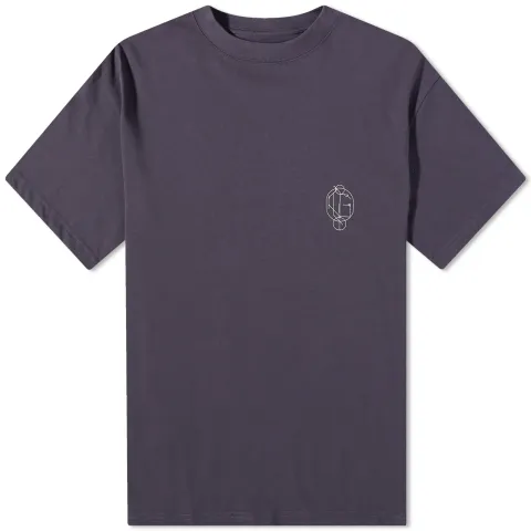 R301-TG Geometry Graphic T-Shirt