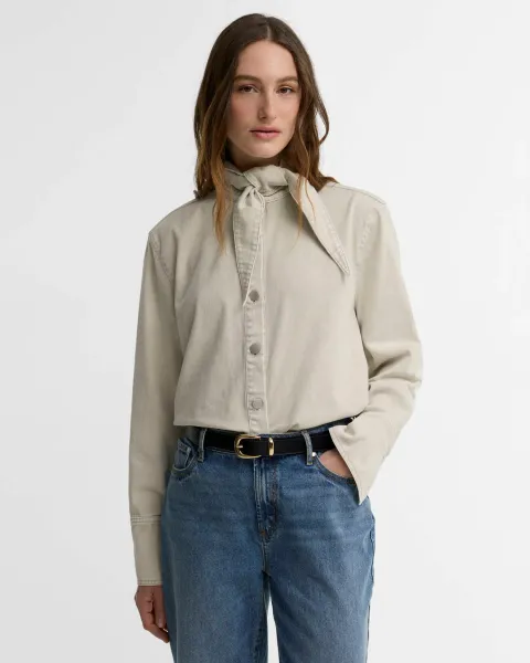 Harleigh Denim Shirt
