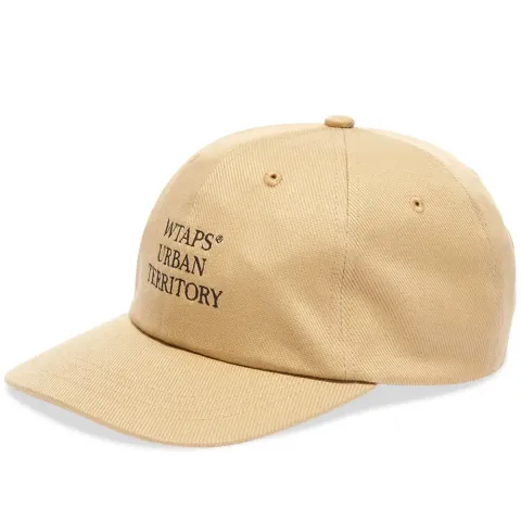 T-6L 01 Twill Cap