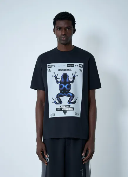 Logo Motif T-Shirt