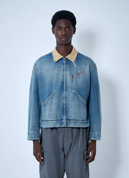 Caban Jacket