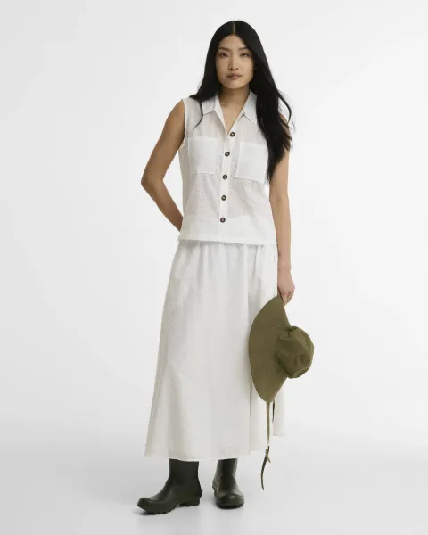 Melody Midi Skirt