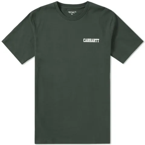 College Script Tee
