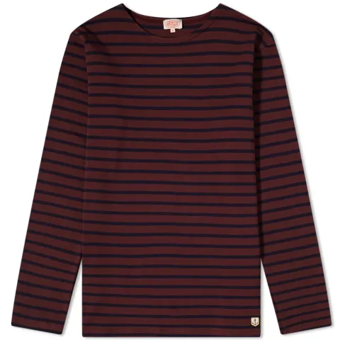 Long Sleeve Mariniere T-Shirt