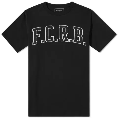 Applique Arch Logo Tee