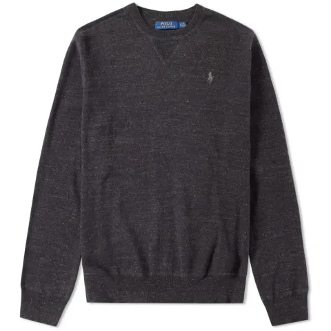 Classic Crew Knit