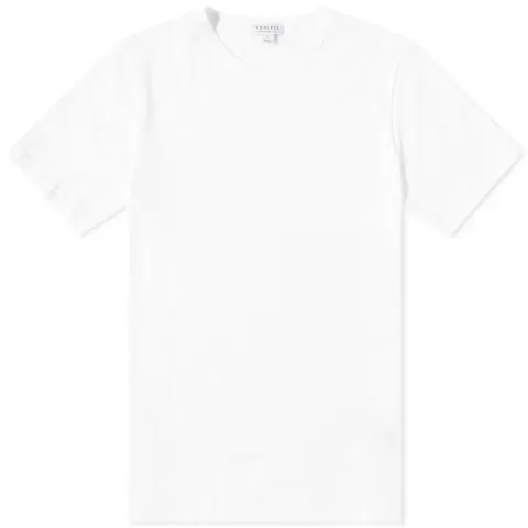 Classic Crew Neck Tee