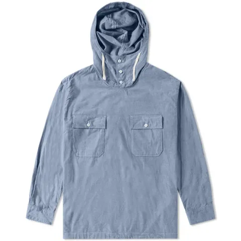 Cagoule Shirt Jacket