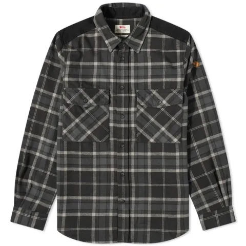Övik Twill Overshirt