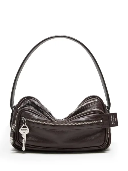 Camero Party Bag Chocolate Brown OS