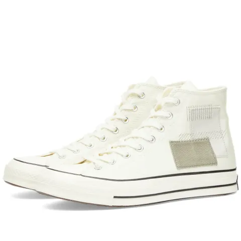 Chuck Taylor 1970s Hi 'Patchwork'