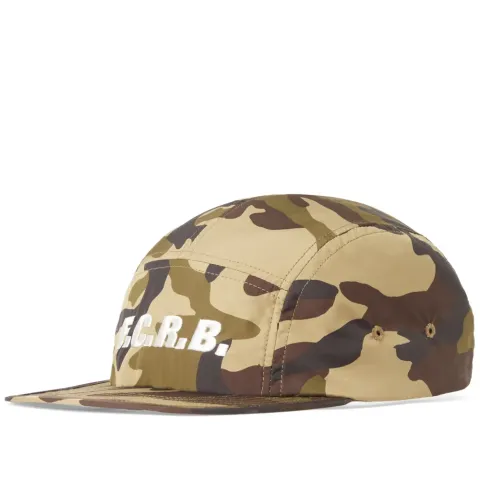 F.C Real Bristol Camoflage Jet Cap