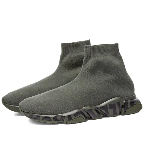 Graffiti Sole Speed Runner