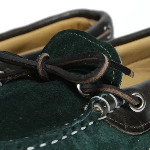 Vibram Wrap Deck Moccasin