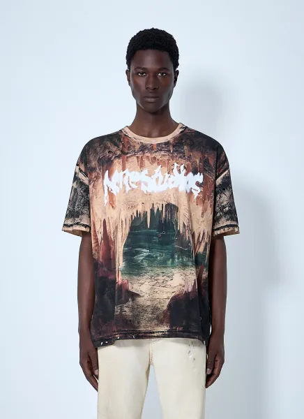 Graphic Print T-shirt