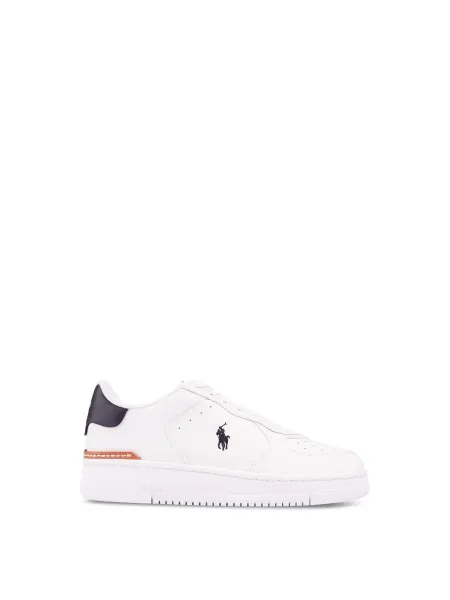 Polo Ralph Lauren Masters Court Trainers