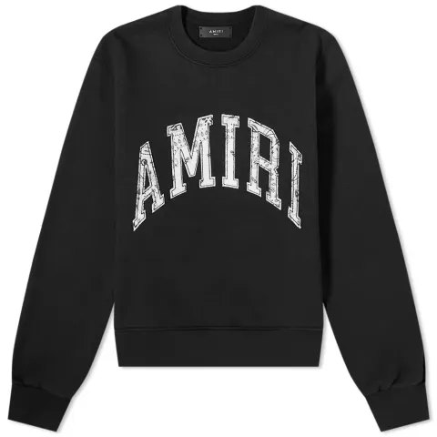 Varsity Crew Sweat