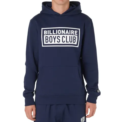 Boxed Hoody