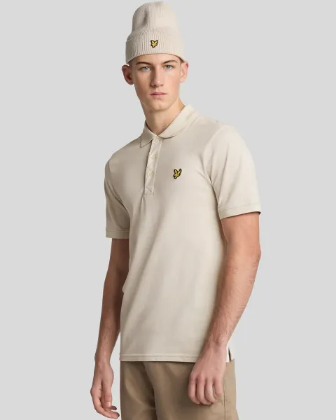 Lyle & Scott Cotton Polo Shirt