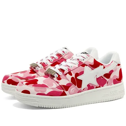 ABC Camo Bape Sta Low