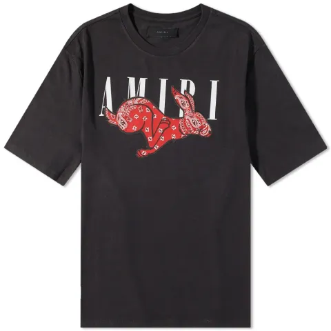 CNY Rabbit Logo T-Shirt