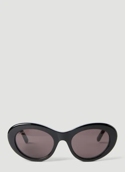 Monaco Round Sunglasses