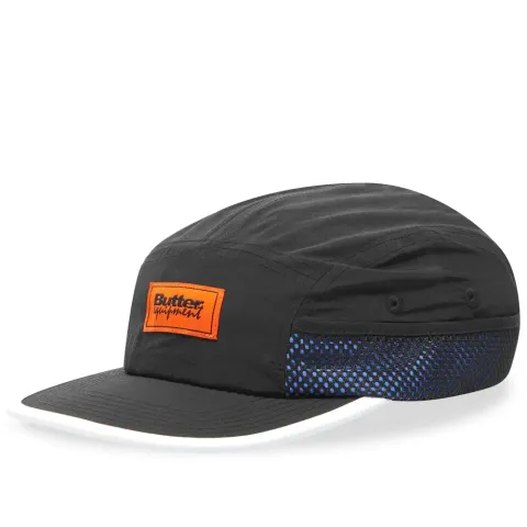 Mesh Pocket 5 Panel Cap