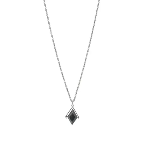 Diamond Spinning Necklace