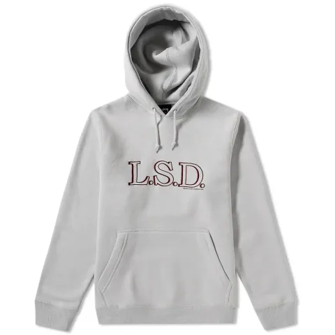 LSD Applique Hoody