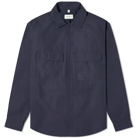 Outdoors Cordura Wool Shirt Jacket