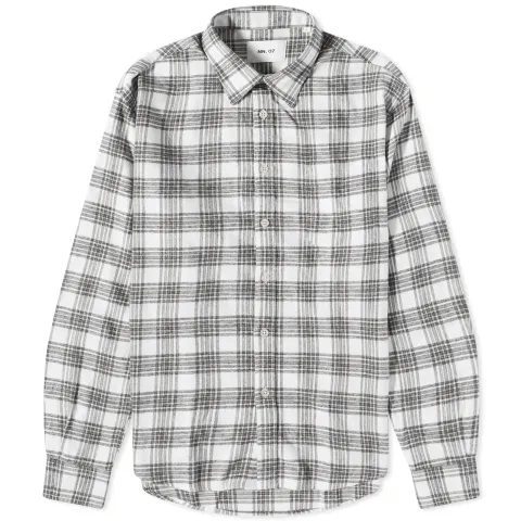 Deon Check Shirt
