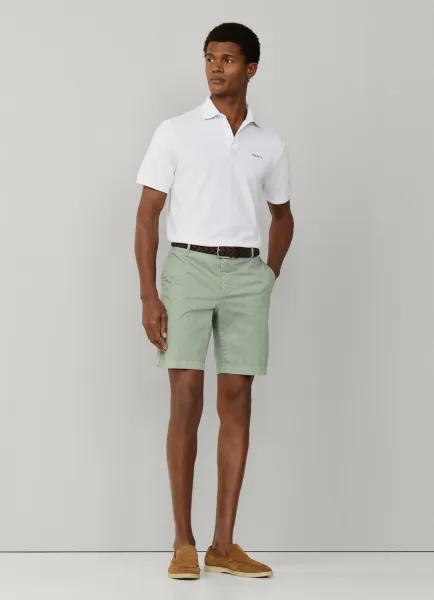 Slim Fit Kensington Lightweight Short